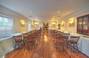 The Dodder Function Room at The Dropping Well