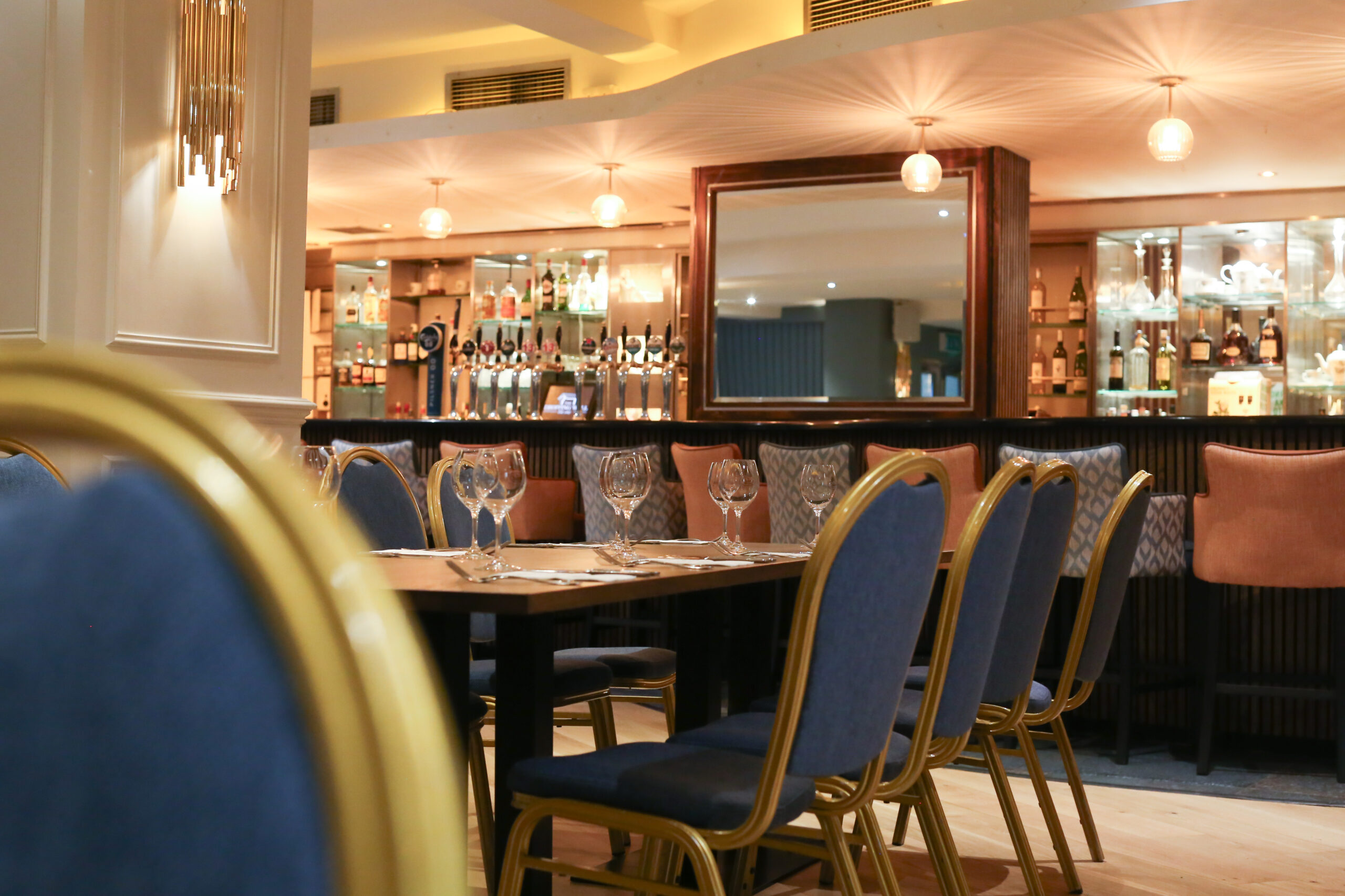 The Bank Room at The Dropping Well, Milltown
