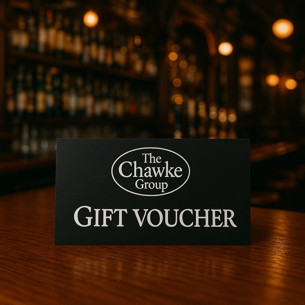 Chawke Group Gift Voucher