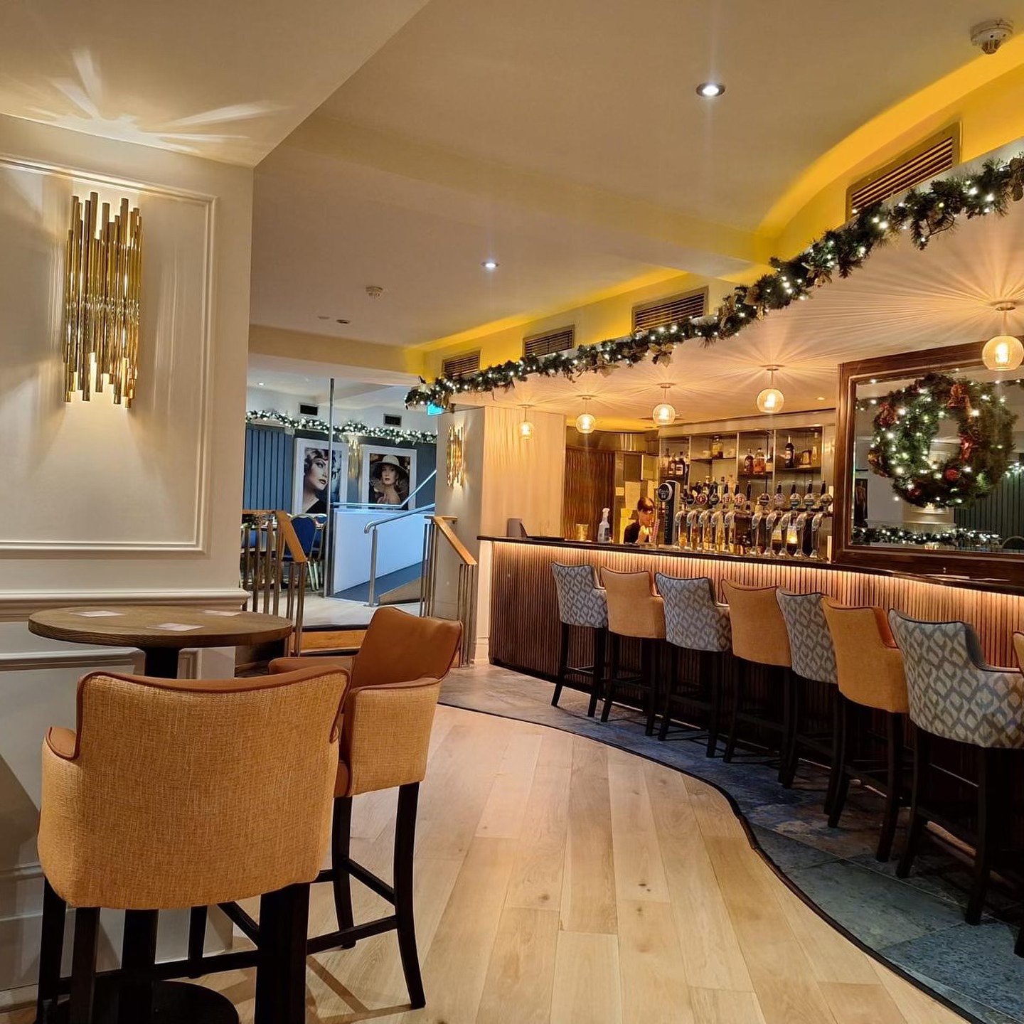 Christmas Dropping Well Christmas Dropping Well