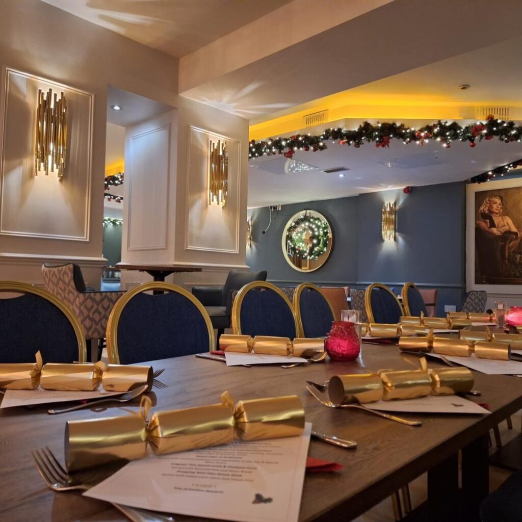 Christmas at The Dropping Well