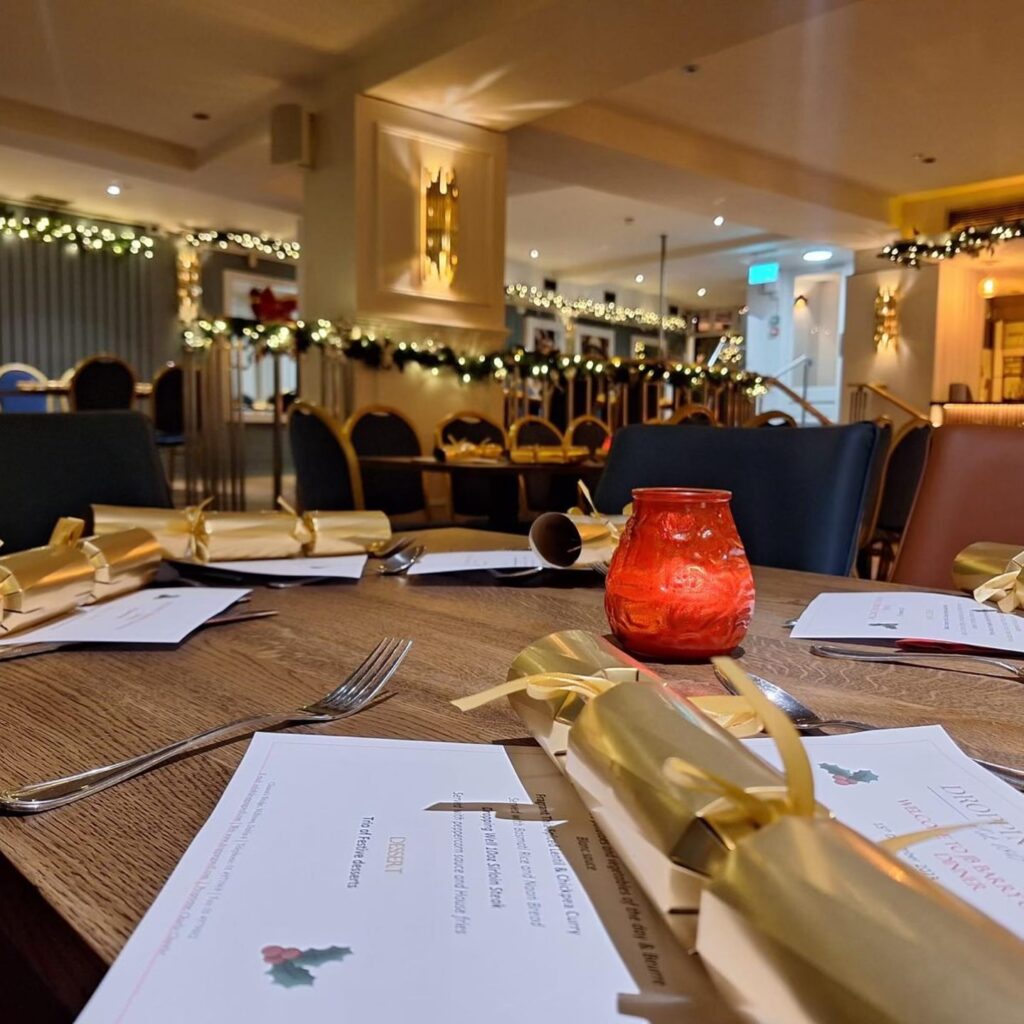 Christmas in The Dropping Well