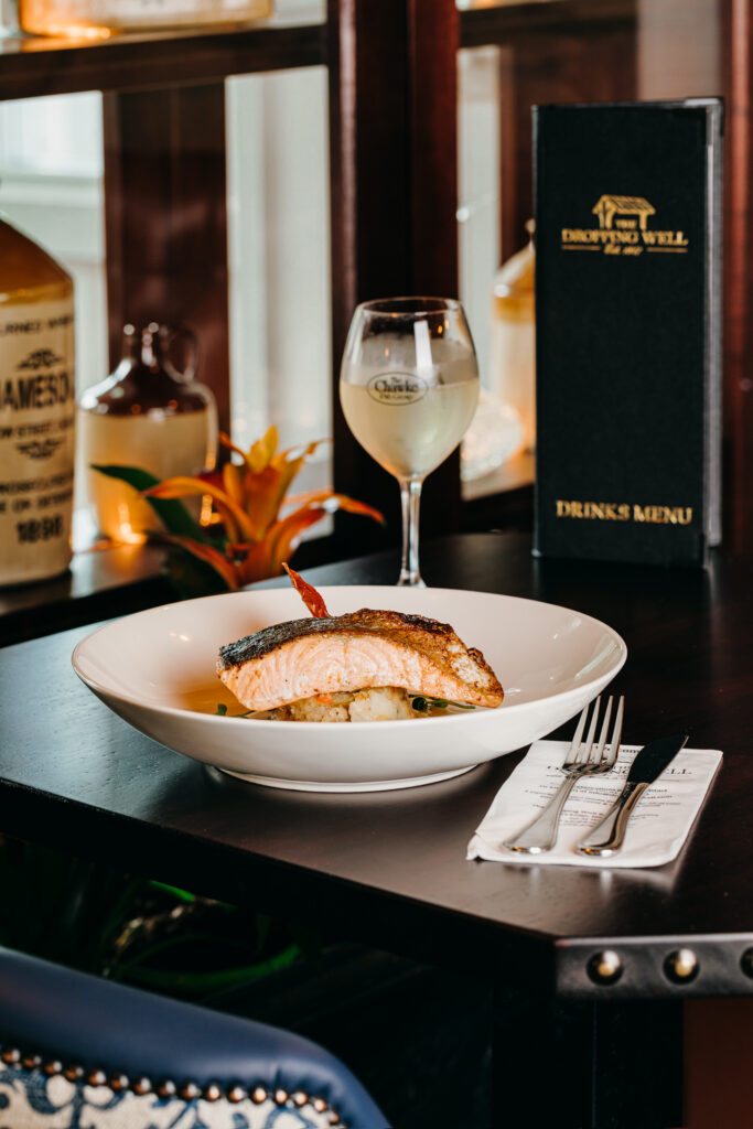 The Dropping Well Bar & Restaurant