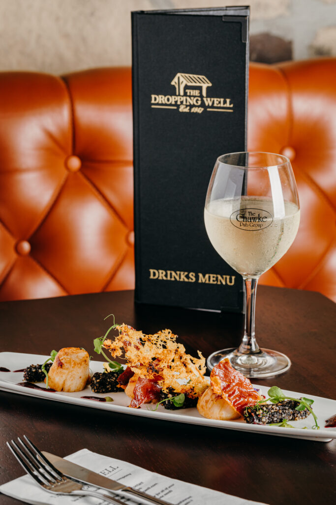 The Dropping Well Bar & Restaurant