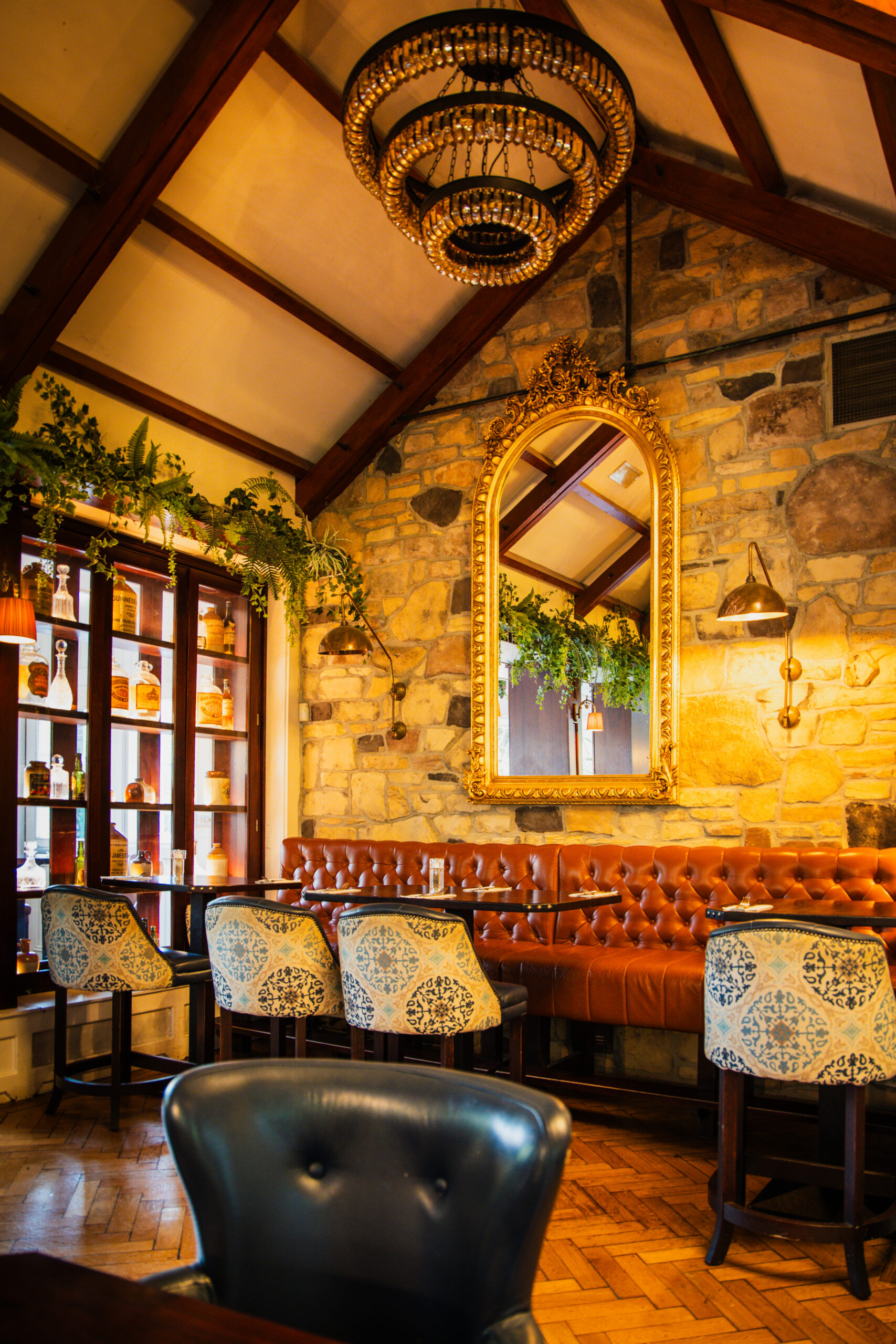 The Dropping Well in Milltown Dublin 6. Roast Dinner in Dublin. Sunday Roasts 7 day a week. Photo by Keith Mahon. Part of The Chawke Group